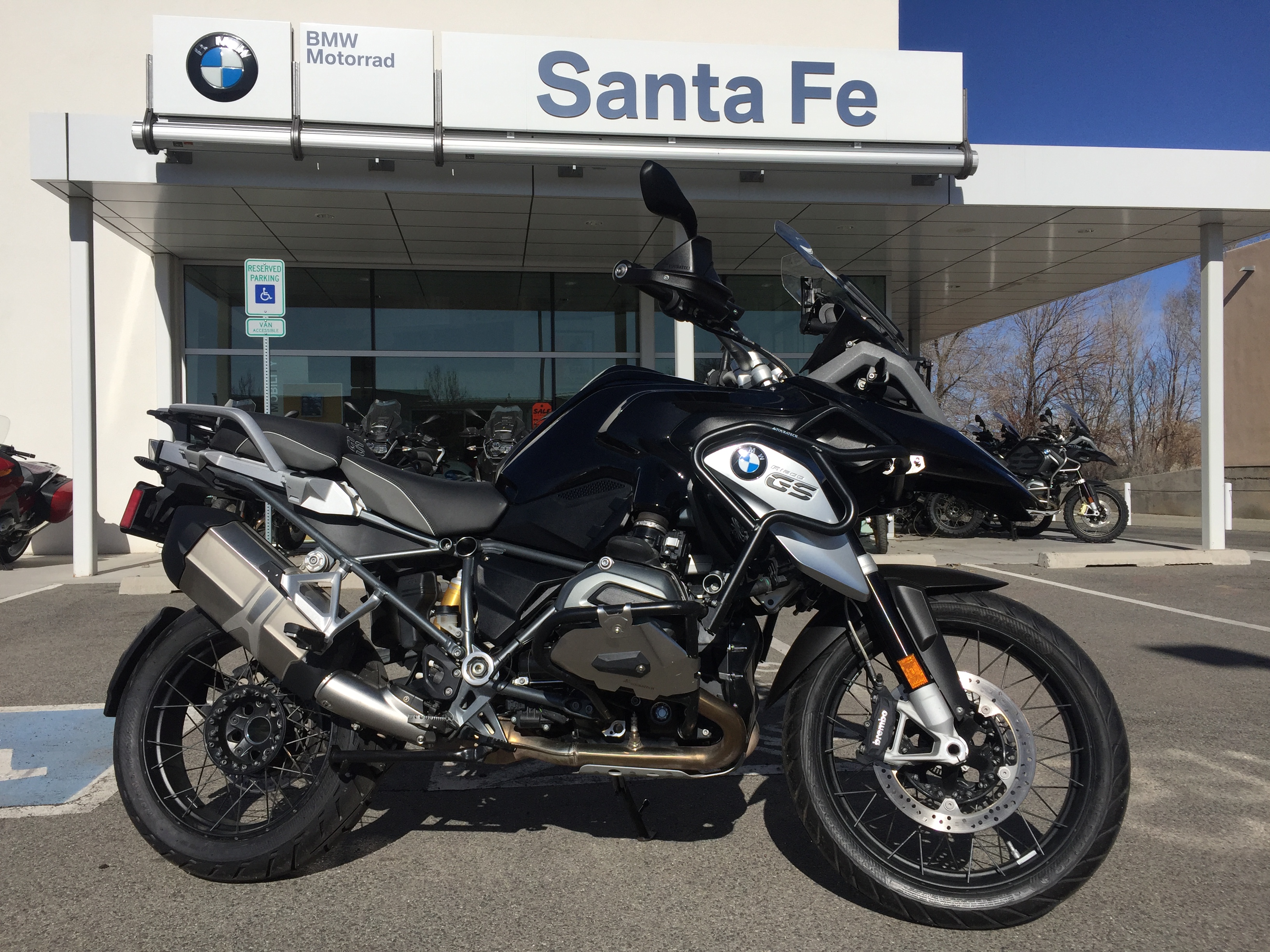 Pre-Owned Motorcycle Inventory - R1200GS - Sandia BMW Motorcycles - Albuquerque, NM.