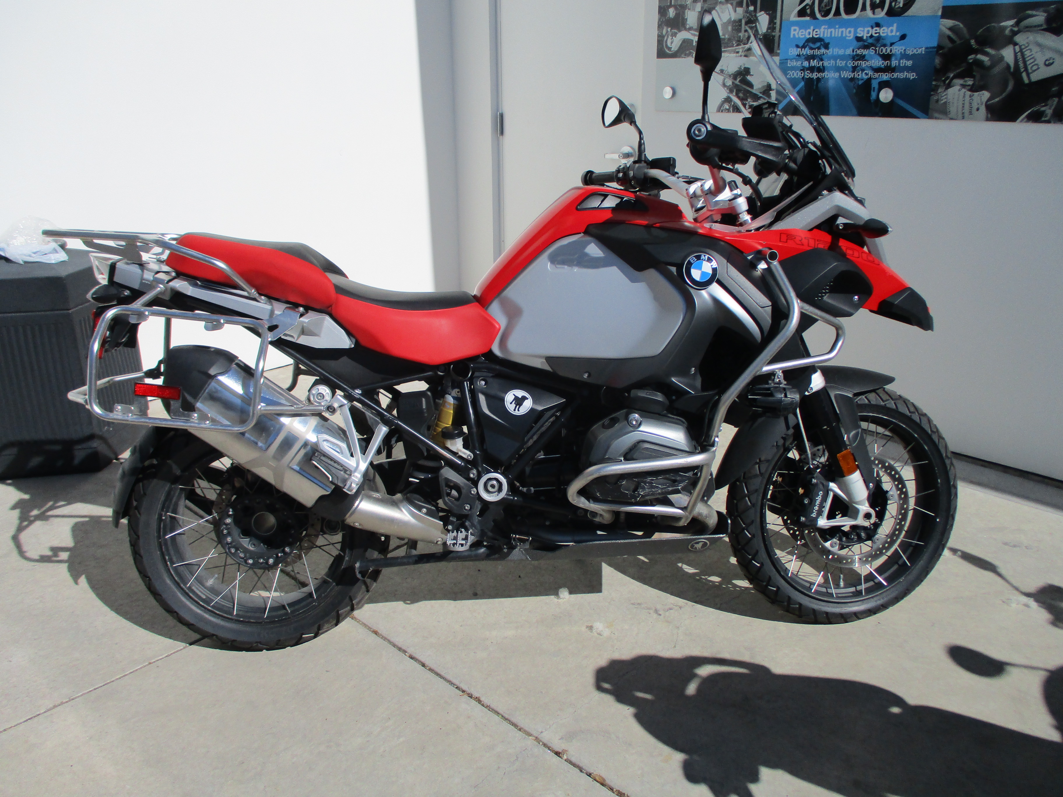 Pre-Owned Motorcycle Inventory - R1200GSA - Sandia BMW ...