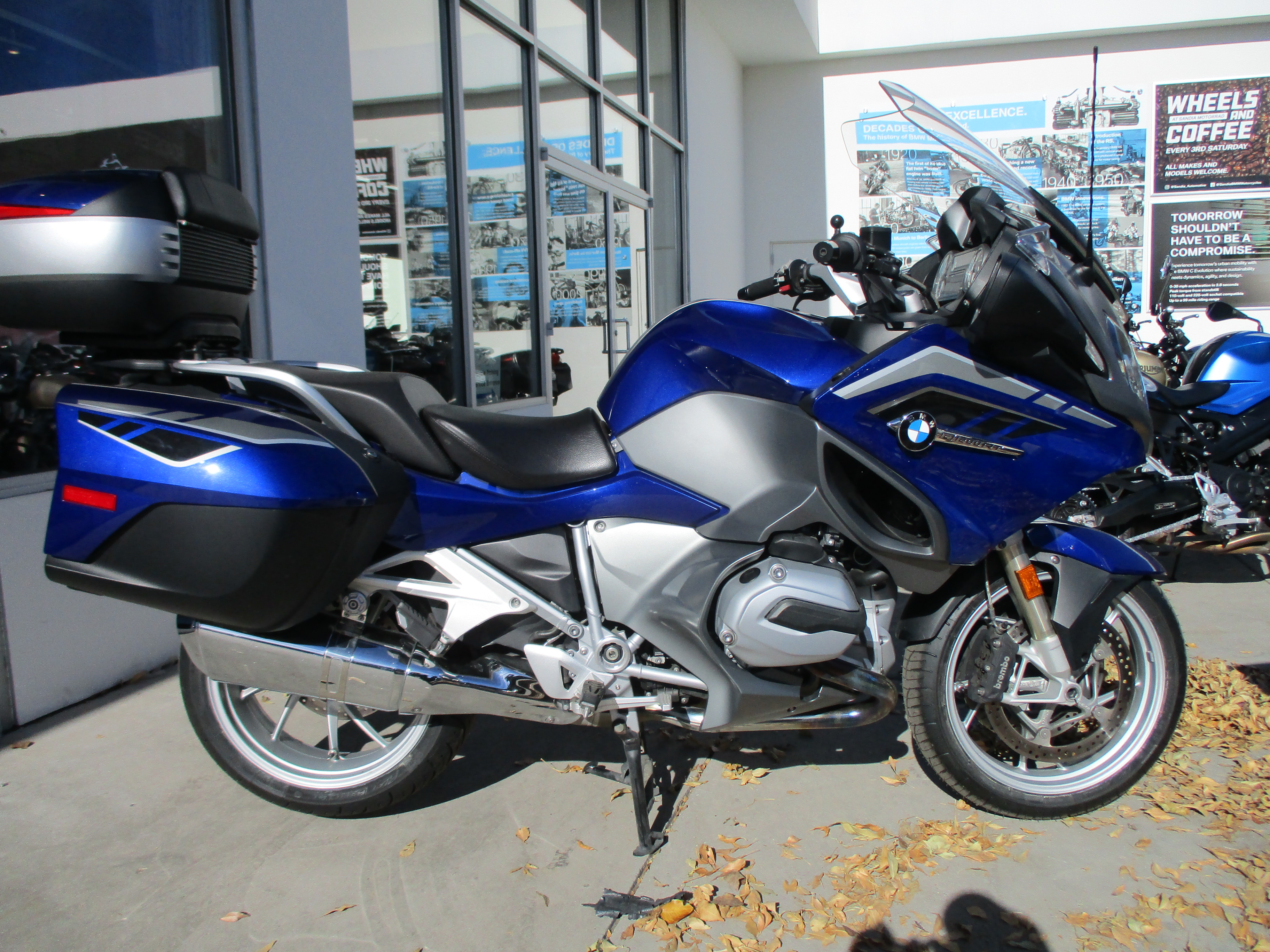 Pre Owned Motorcycle  Inventory R1200RT Santa Fe BMW  