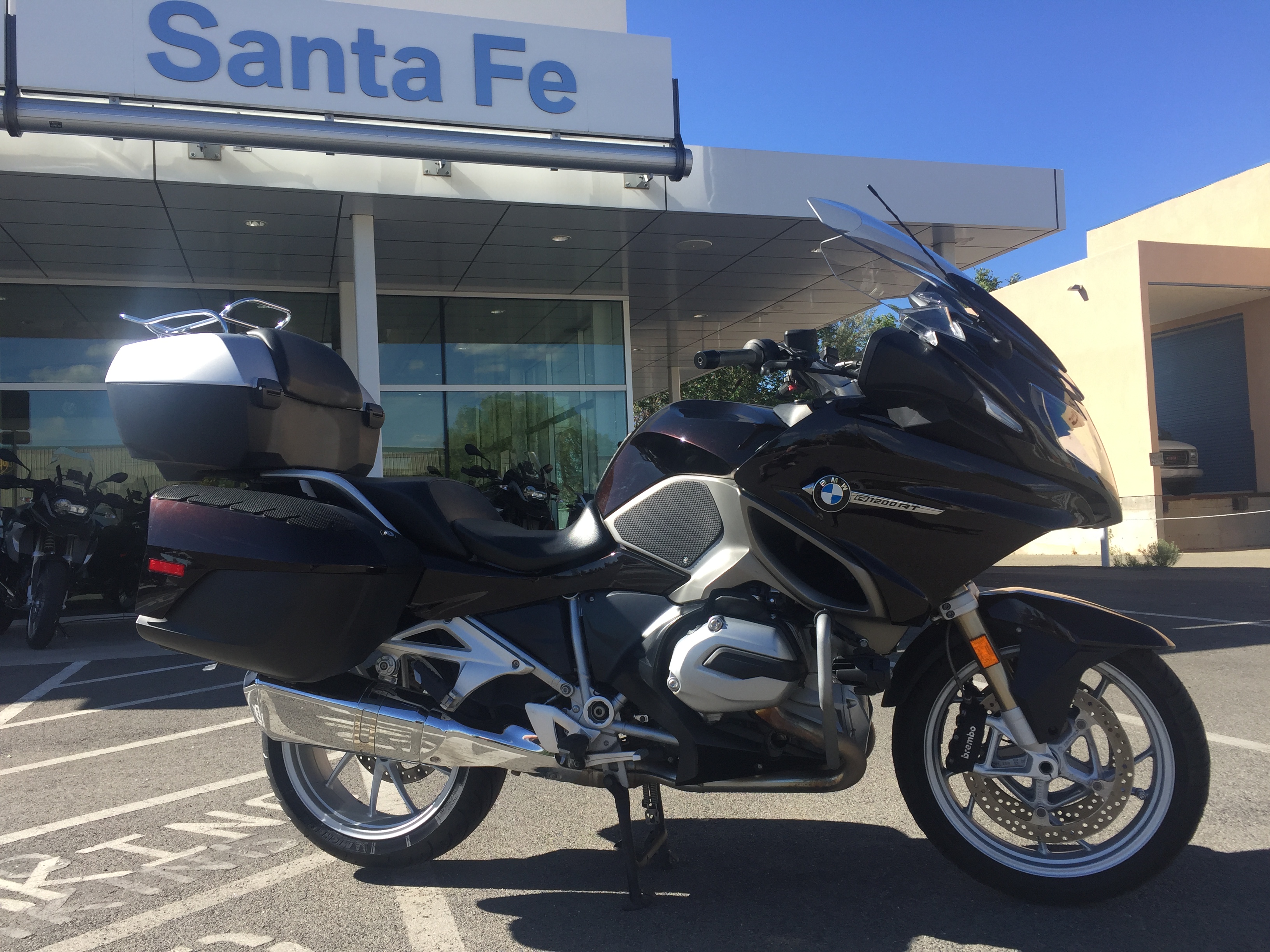 Pre-Owned Motorcycle Inventory - R1200RT - Santa Fe BMW Motorcycles