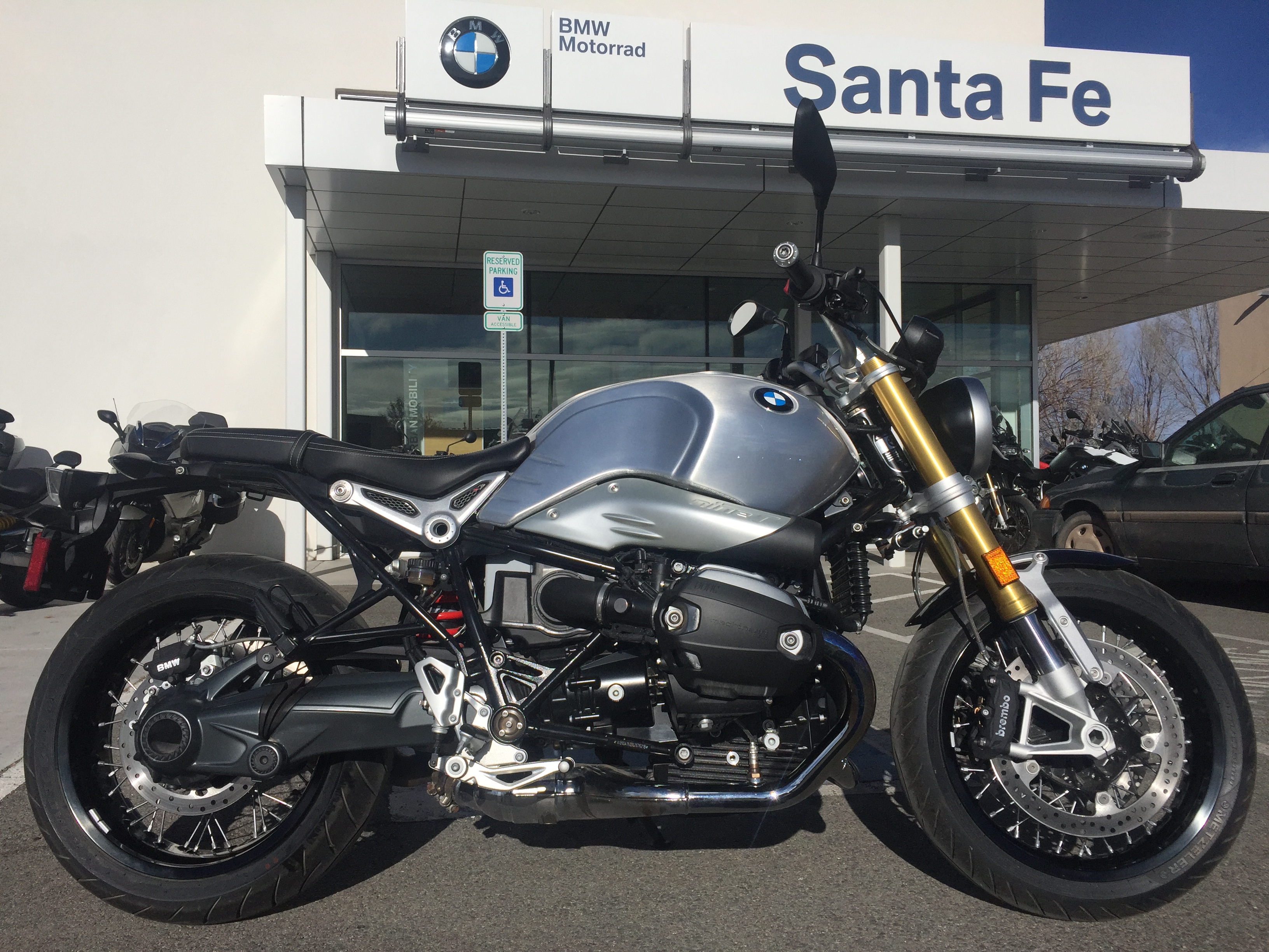 PreOwned Motorcycle Inventory Sandia BMW Motorcycles