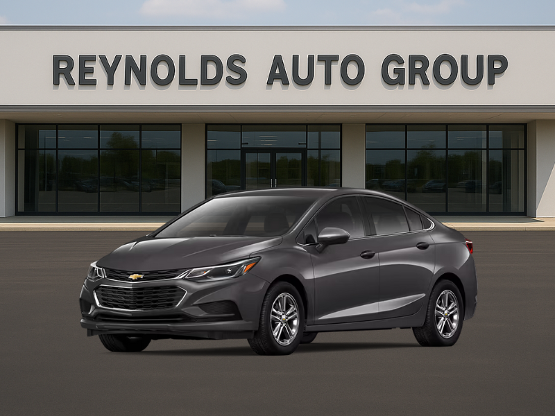 2016 Chevrolet Cruze 4dr Sdn Auto LT