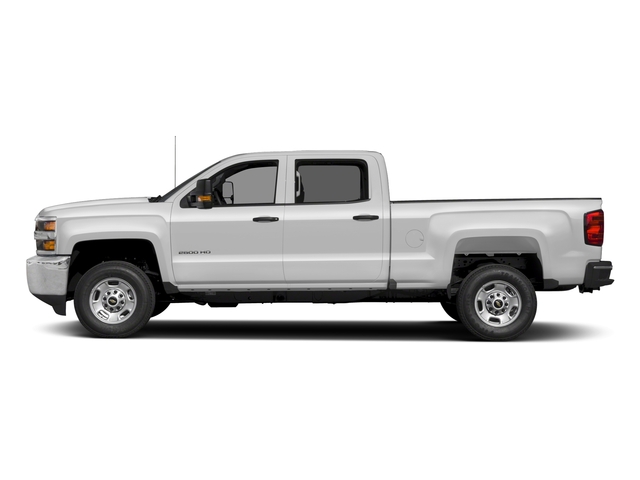 2016 Chevrolet Silverado 2500HD 2WD Crew Cab 167" Work Truck