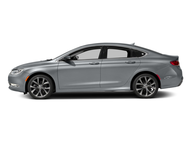 2016 Chrysler 200 4dr Sdn C AWD