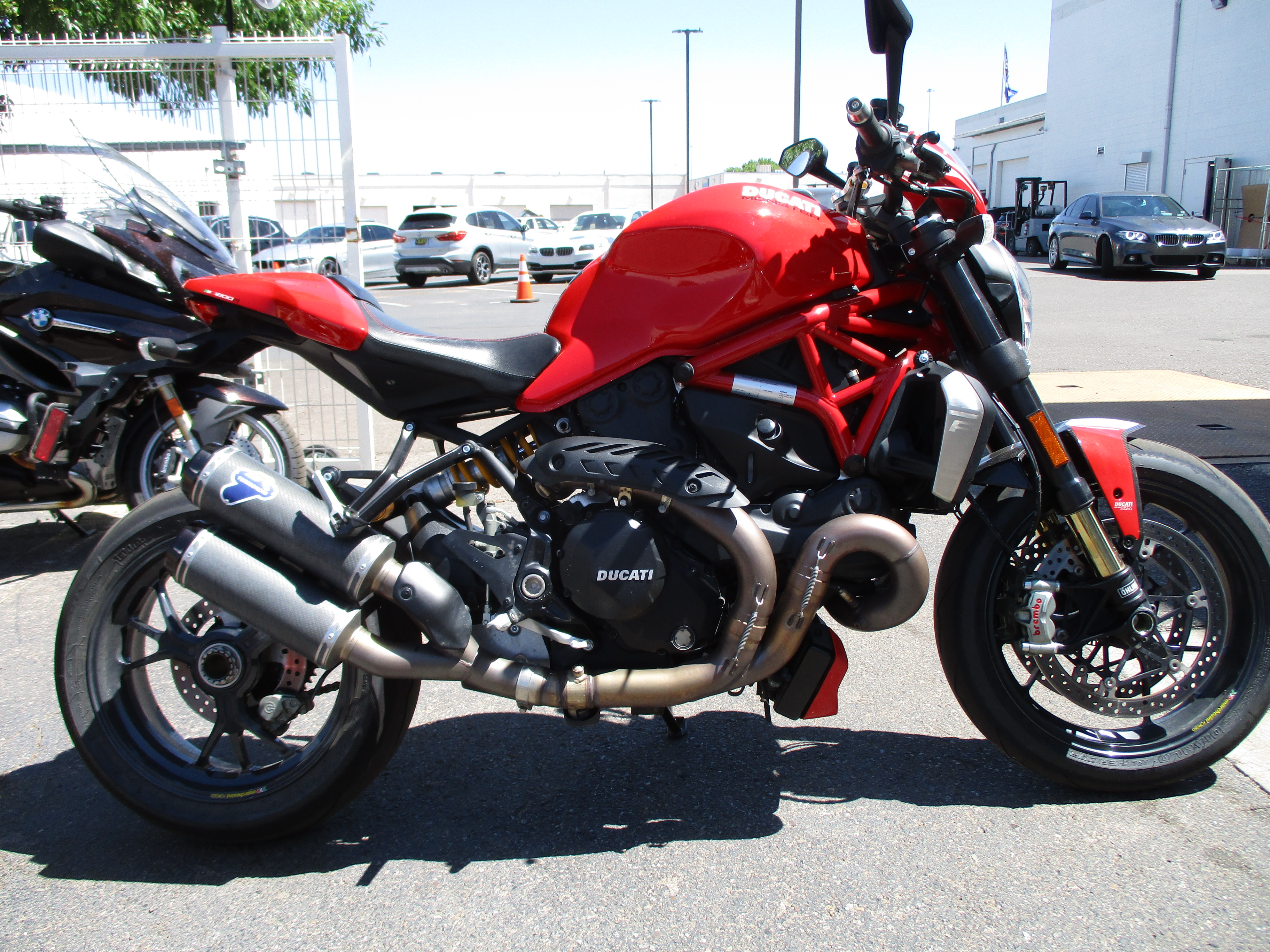 ducati monster 1200 r for sale