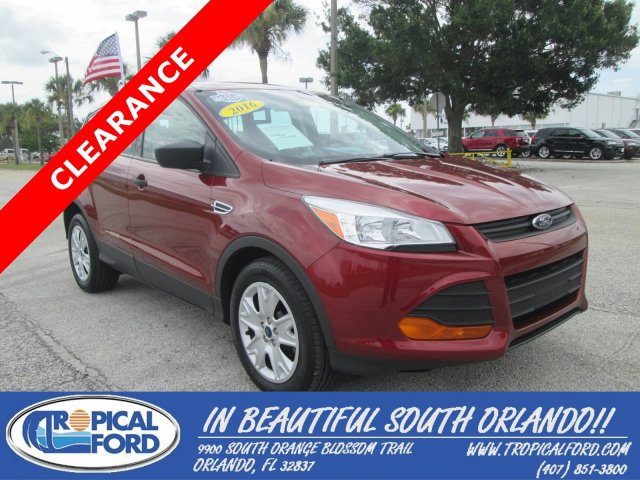 Car Clearance Deals 2016 >> 2016 Ford Escape Fwd 4dr S Car Clearance Deals 2016 >> 2016 Ford Escape Fwd 4dr S