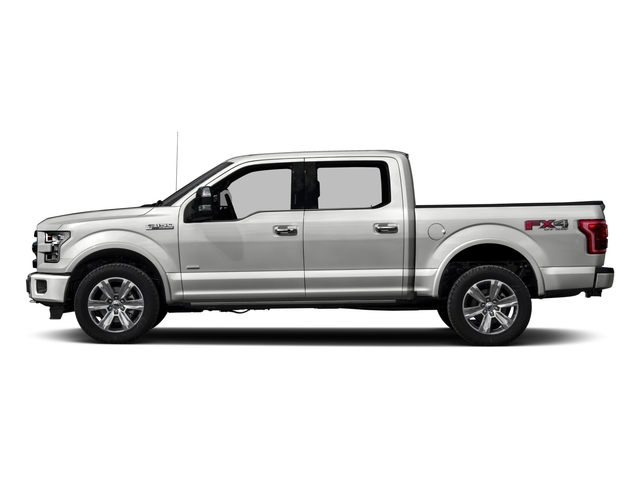 2016 Ford F-150 4WD SuperCrew 157" Platinum