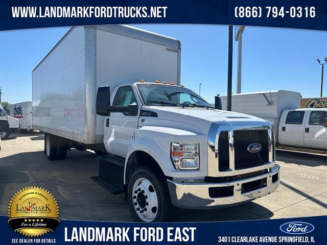 2016 Ford F650 