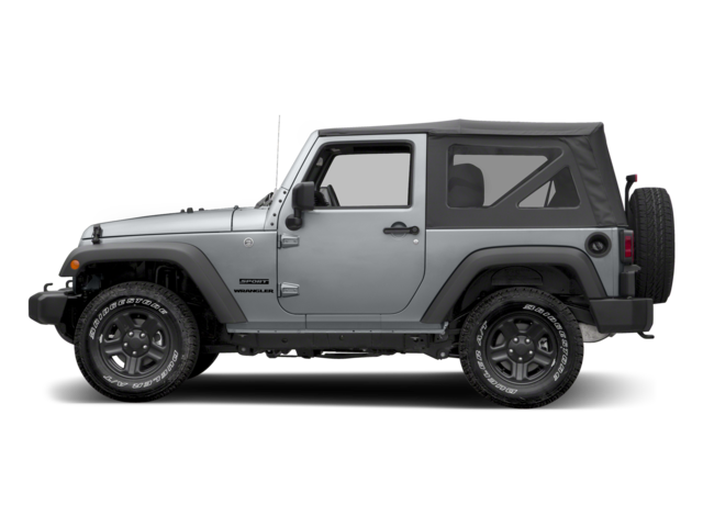 2016 Jeep Wrangler 4WD 2dr Sport