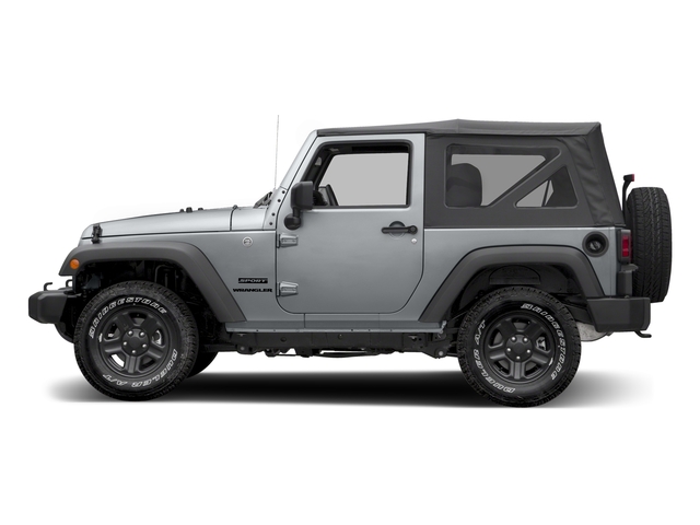 Used 2016 Jeep Wrangler Sport with VIN 1C4AJWAG7GL196415 for sale in Dayton, OH