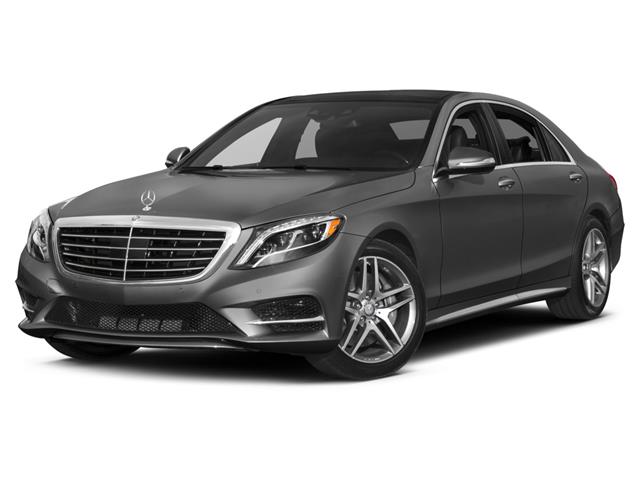 2016 Mercedes-Benz S 550 4dr Sdn S 550 4MATIC