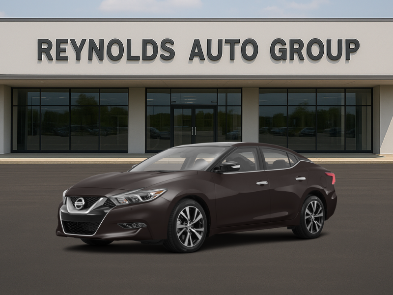 2016 Nissan Maxima 4dr Sdn 3.5 SR