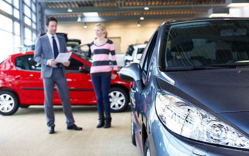 Why Tradein Your Vehicle at Casey Auto?