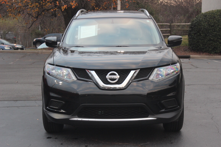 2016 Nissan Rogue FWD 4dr S