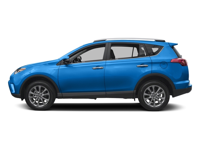 2016 TOYOTA TRUCK RAV4 FWD 4dr Limited