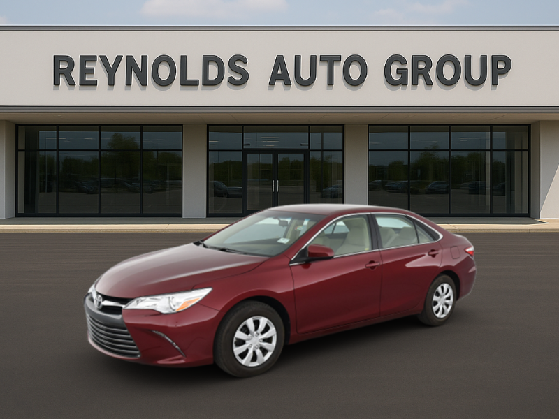 2016 Toyota Camry 4dr Sdn I4 Auto LE