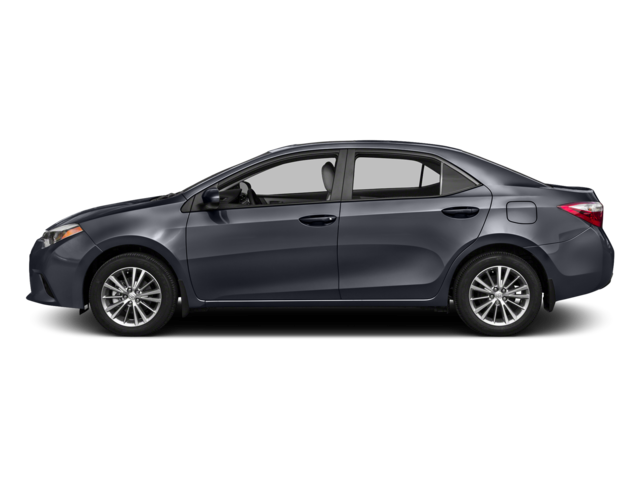 2016 Toyota Corolla 4dr Sdn Auto L