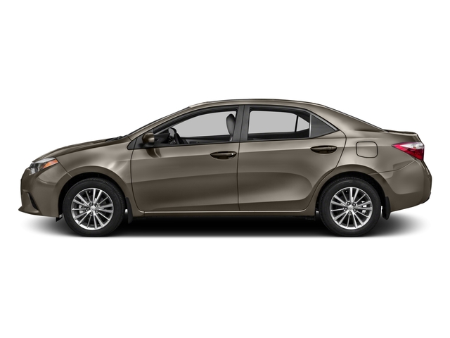 2016 Toyota Corolla 4dr Sdn Auto L