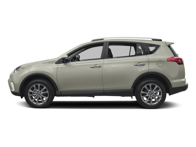 2016 Toyota RAV4 AWD 4dr Limited