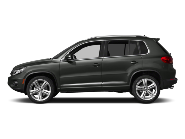 2016 Volkswagen Tiguan 2WD 4dr Auto R-Line