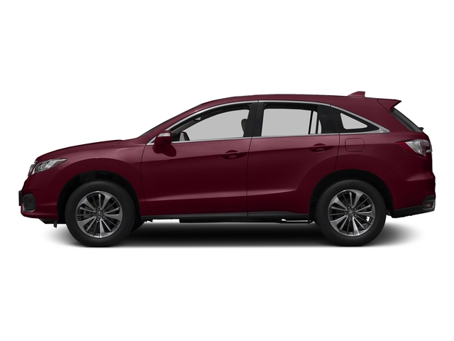 2017 Acura RDX FWD w/Advance Pkg