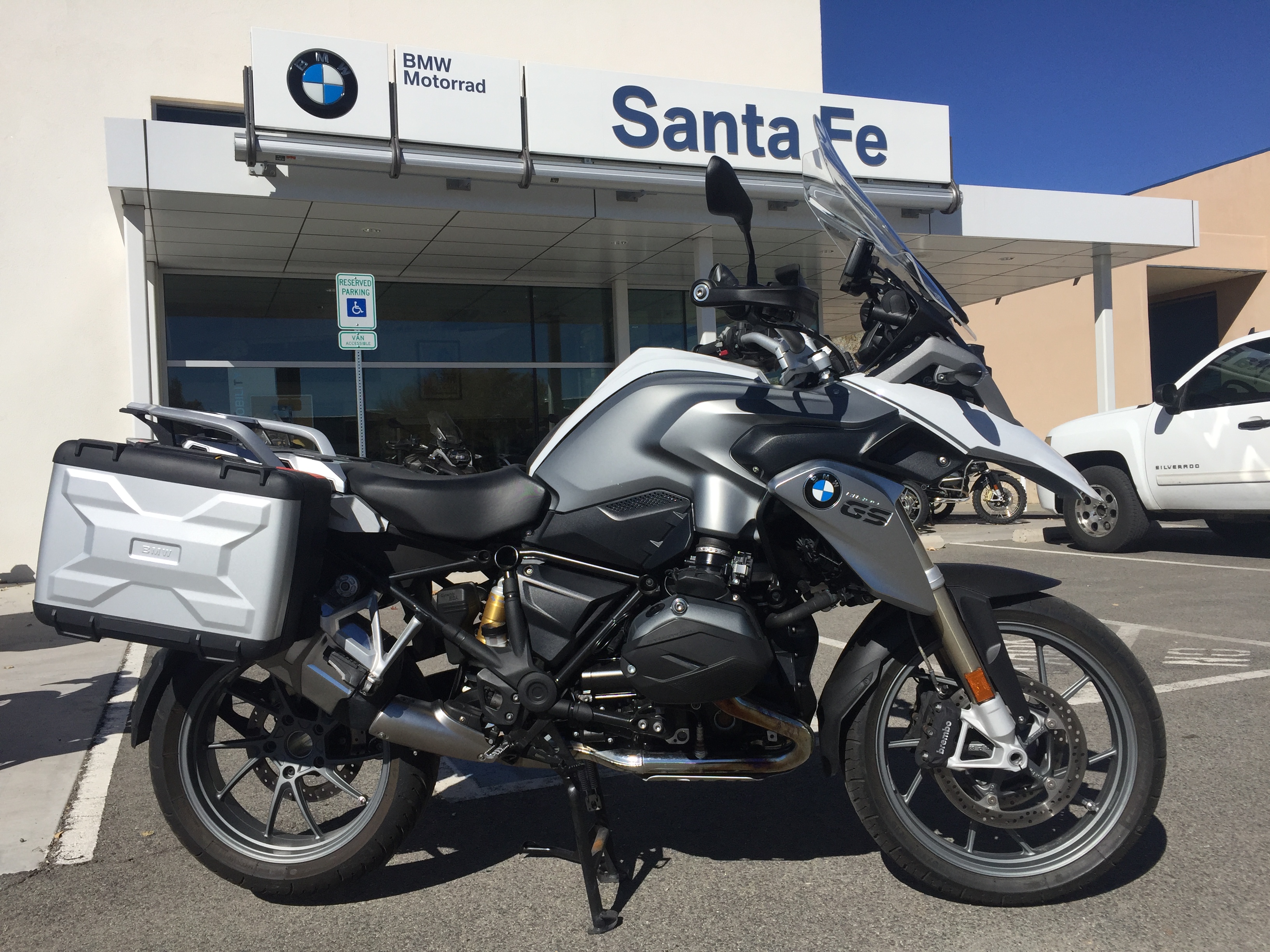 Pre-Owned Motorcycle Inventory - R1200GS - Santa Fe BMW Motorcycles