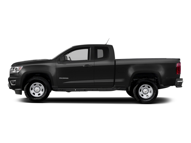 2017 Chevrolet Colorado 2WD Ext Cab 128.3" Base