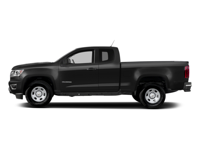 2017 Chevrolet Colorado 2WD Ext Cab 128.3" Base