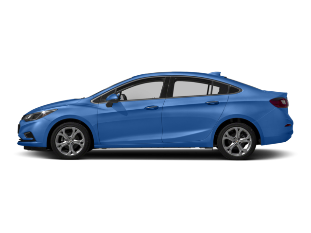 2017 Chevrolet Cruze 4dr Sdn 1.4L Premier w/1SF