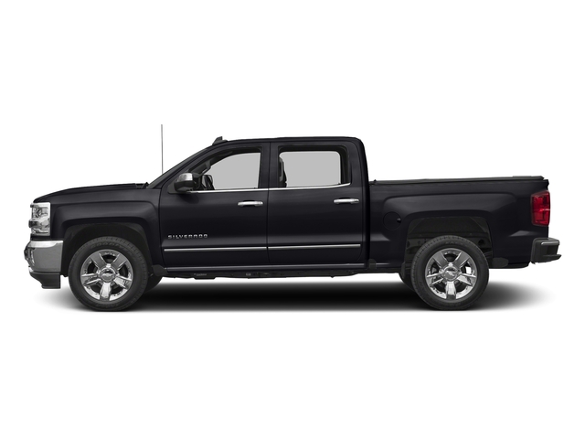 2017 Chevrolet Silverado 1500 4WD Crew Cab 143.5" LTZ w/1LZ