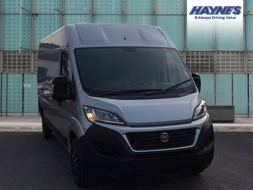 New Fiat Ducato 35 Lwb Diesel 2 3 Multijet Tecnico High Roof Van 130