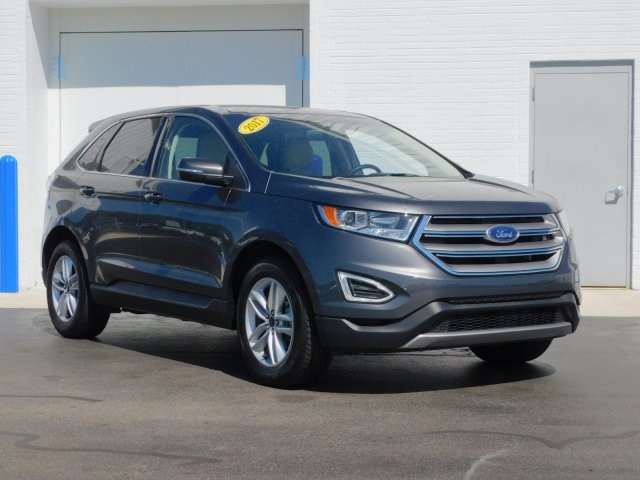 Ford Fayetteville Nc >> Pre Owned Inventory 2017 Ford Edge Sel Bryan Honda Ford Fayetteville Nc >> Pre Owned Inventory 2017 Ford Edge Sel Bryan Honda