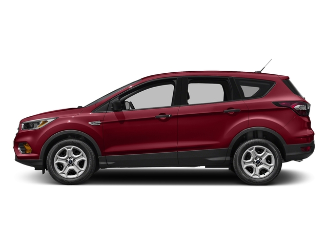 Used 2017 Ford Escape SE with VIN 1FMCU0GD7HUD91268 for sale in Dayton, OH