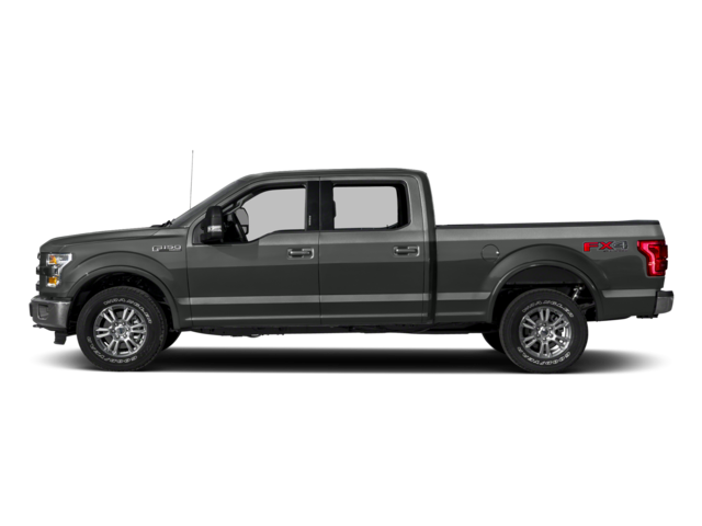 2017 Ford F-150 Lariat 4WD SuperCrew 5.5' Box