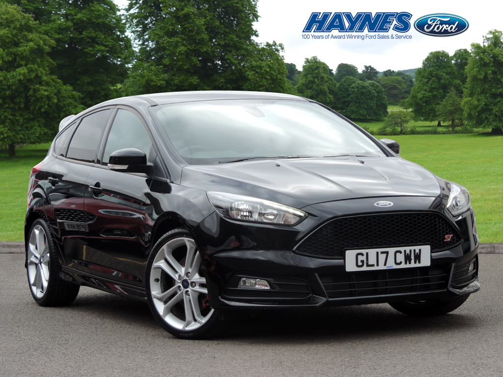 Used 2017 Ford FOCUS HATCHBACK ST-2 - Haynes Ford - Maidstone