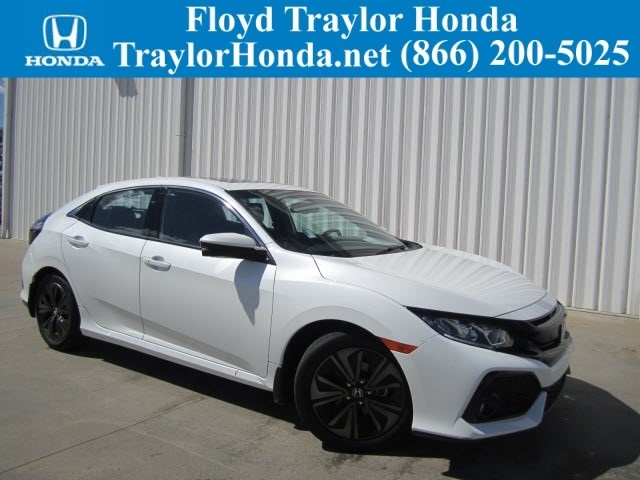 Used 2017 Honda Civic Hatchback Ex L Navi Fort Smith Ar Floyd