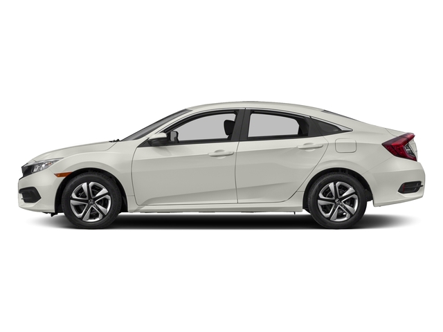 2017 Honda Civic Sedan 4dr CVT LX