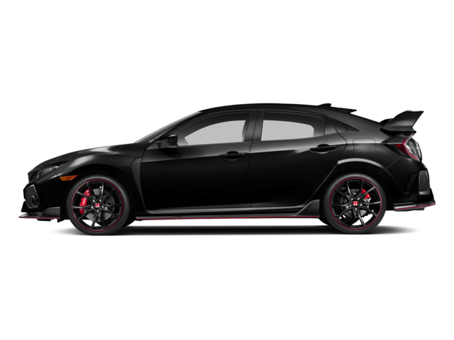 2017 Honda Civic Type R Touring Manual