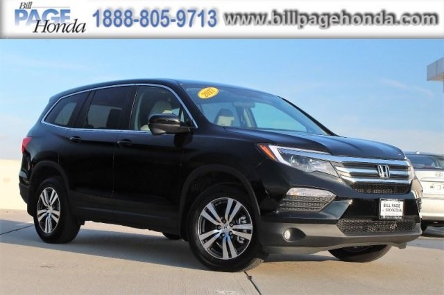 2017 Honda Pilot EX AWD