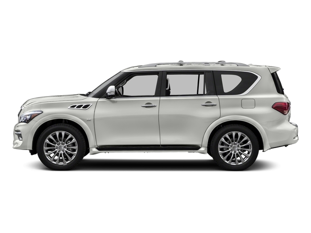 2017 INFINITI QX80 4WD 4dr 8-Passenger