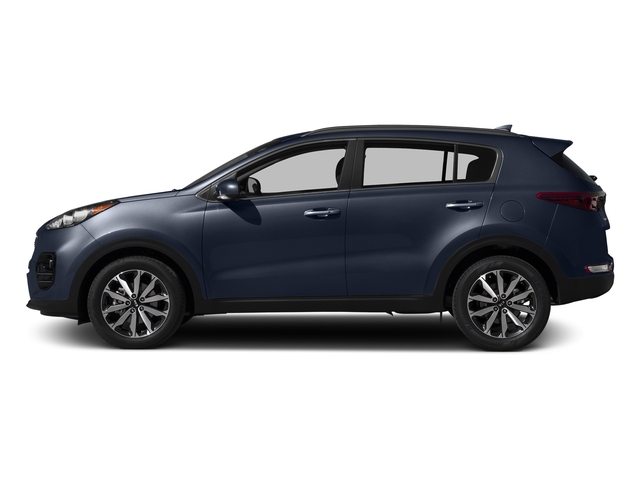 Used 2017 Kia Sportage EX with VIN KNDPN3AC7H7236366 for sale in Dayton, OH