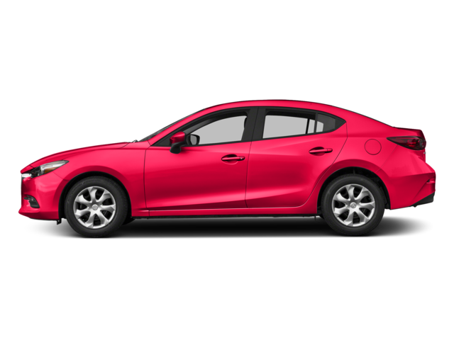 2017 Mazda Mazda3 4-Door Sport Auto