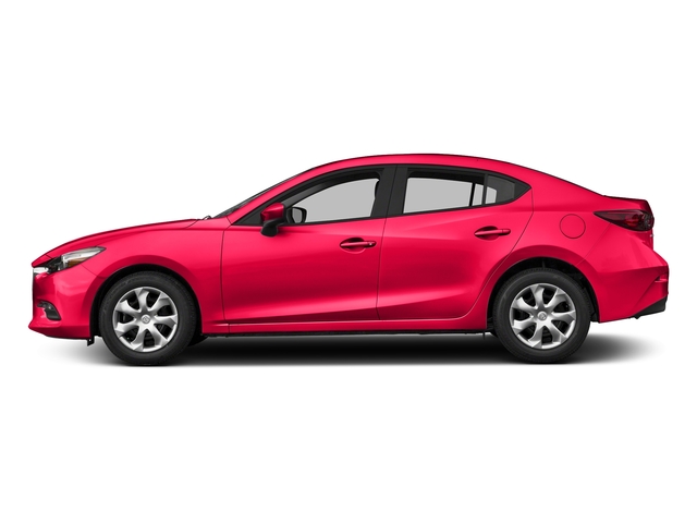 2017 Mazda Mazda3 4-Door Sport Auto