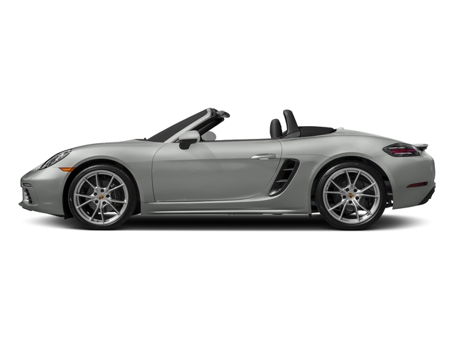 Used 2017 Porsche 718 Base with VIN WP0CA2A89HS221946 for sale in Dayton, OH