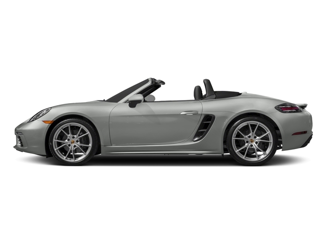 2017 Porsche 718 Boxster Roadster