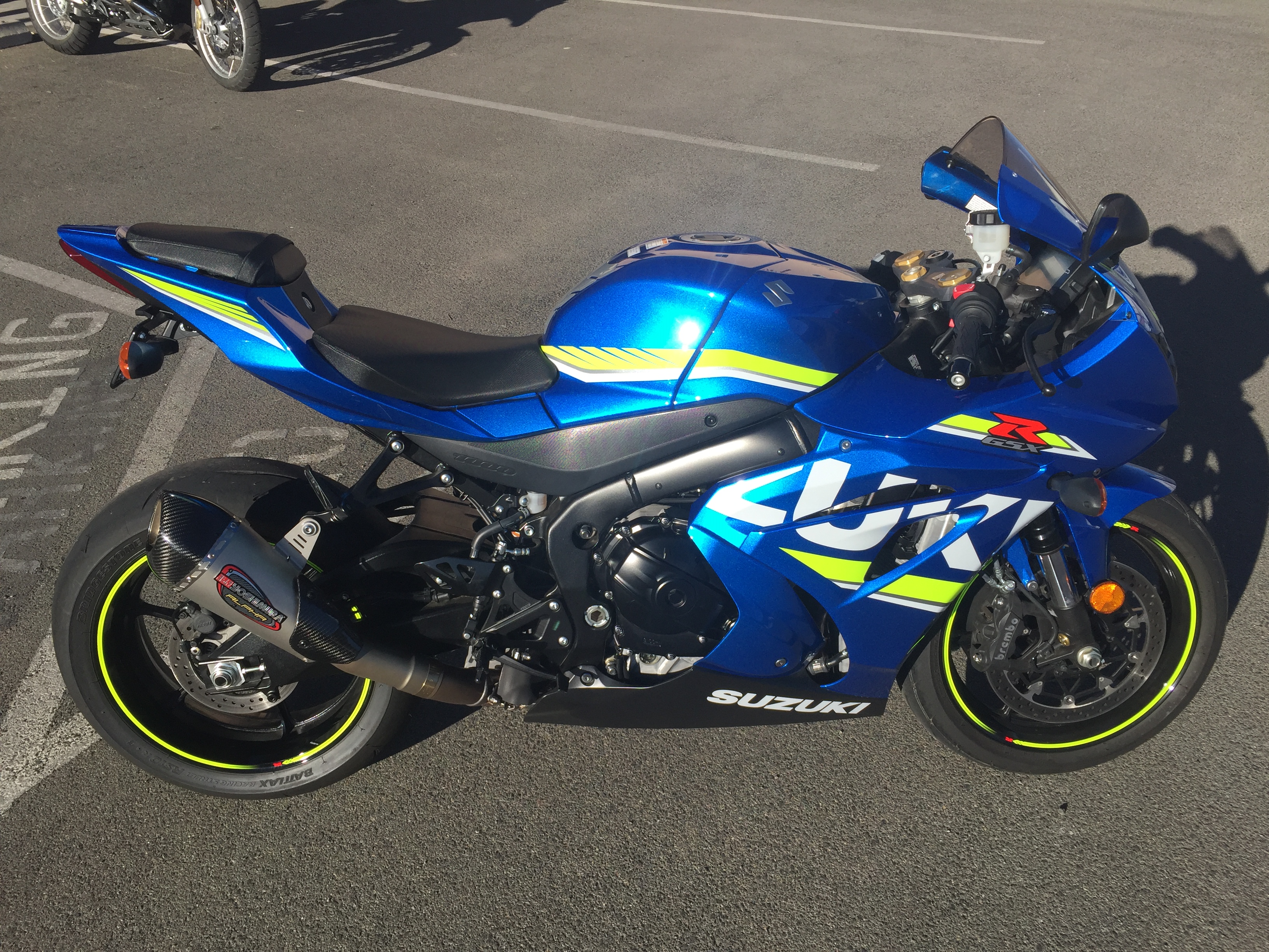 Pre-Owned Motorcycle Inventory - GSXR-1000 - Santa Fe BMW ...