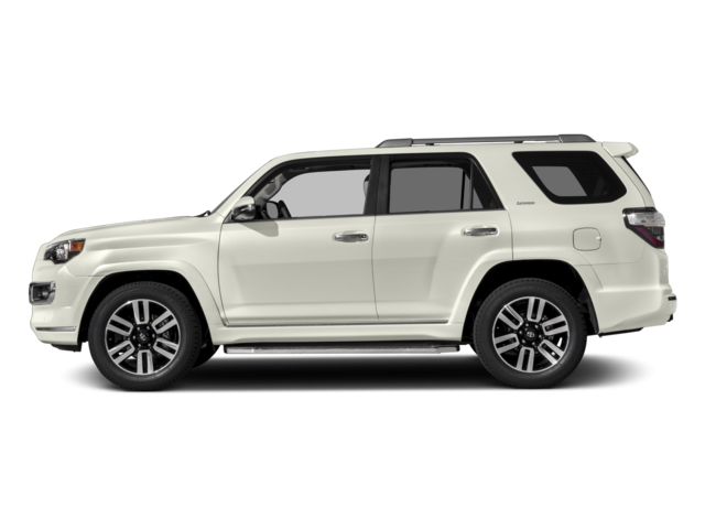2017 Toyota 4Runner Limited 2WD