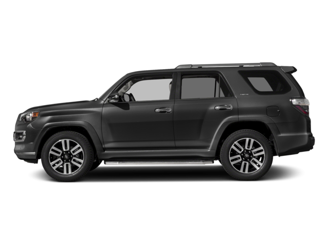 2017 Toyota 4Runner SR5 Premium 4WD