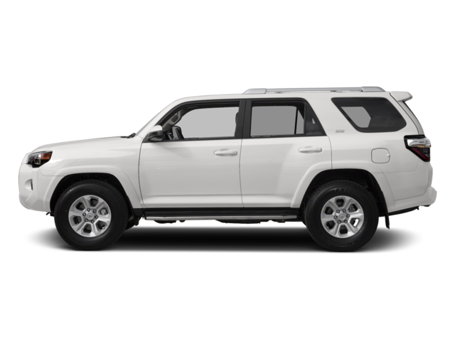 2017 Toyota 4Runner SR5 Premium 4WD