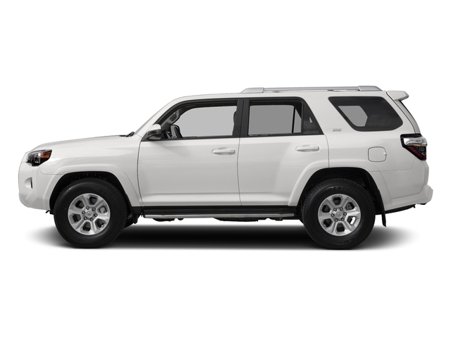 2017 Toyota 4Runner SR5 Premium 4WD